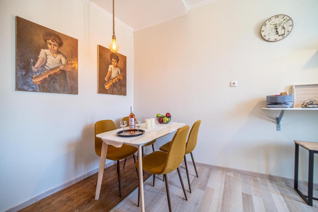 Contessa Di Corfu I Apartment Exterior photo