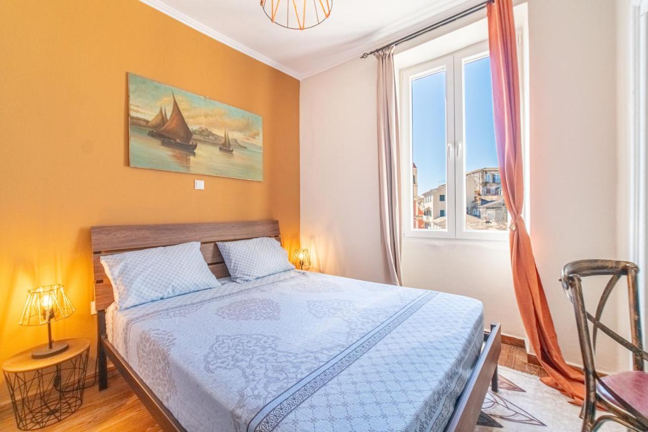 Contessa Di Corfu I Apartment Exterior photo