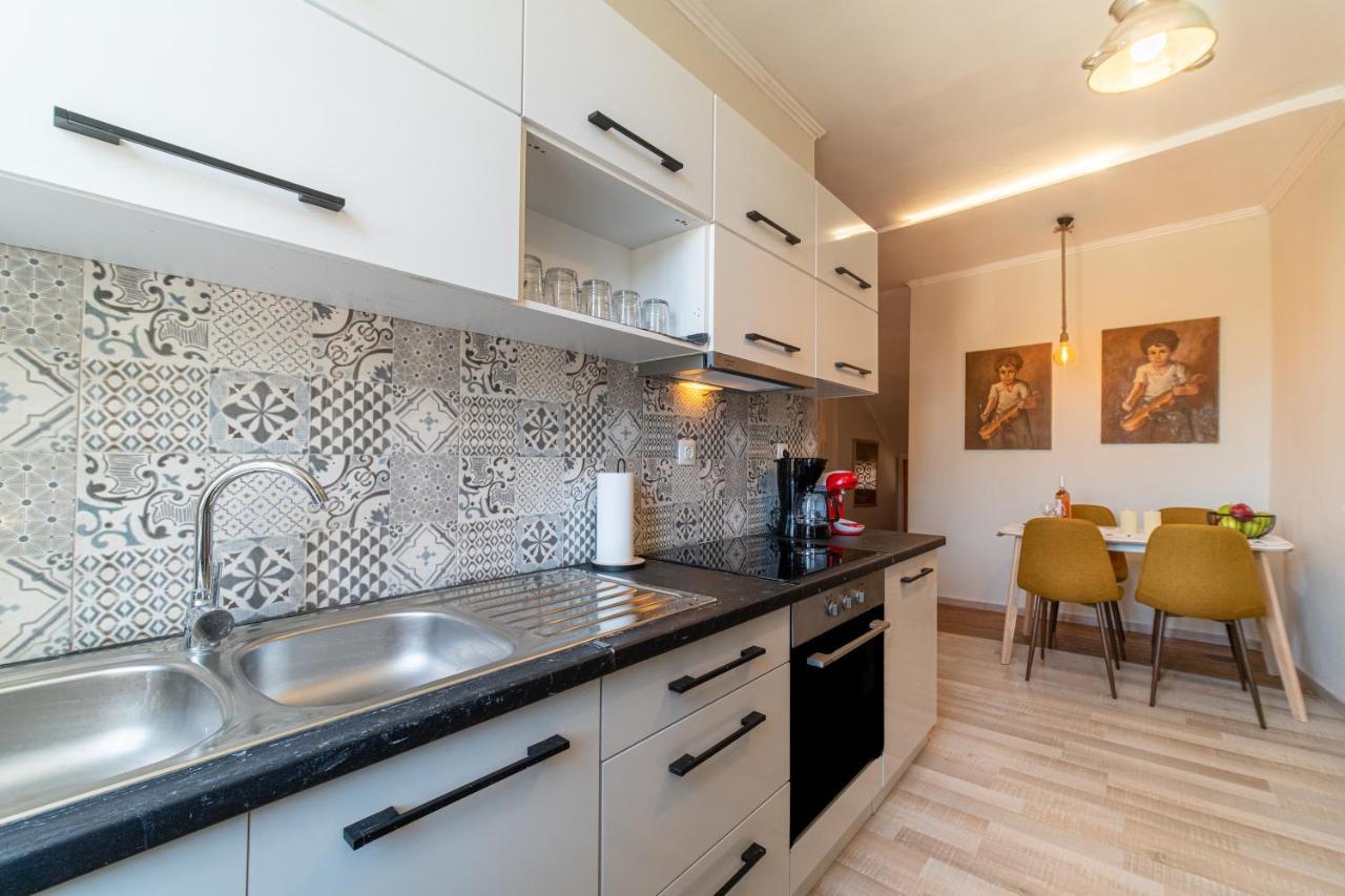 Contessa Di Corfu I Apartment Exterior photo