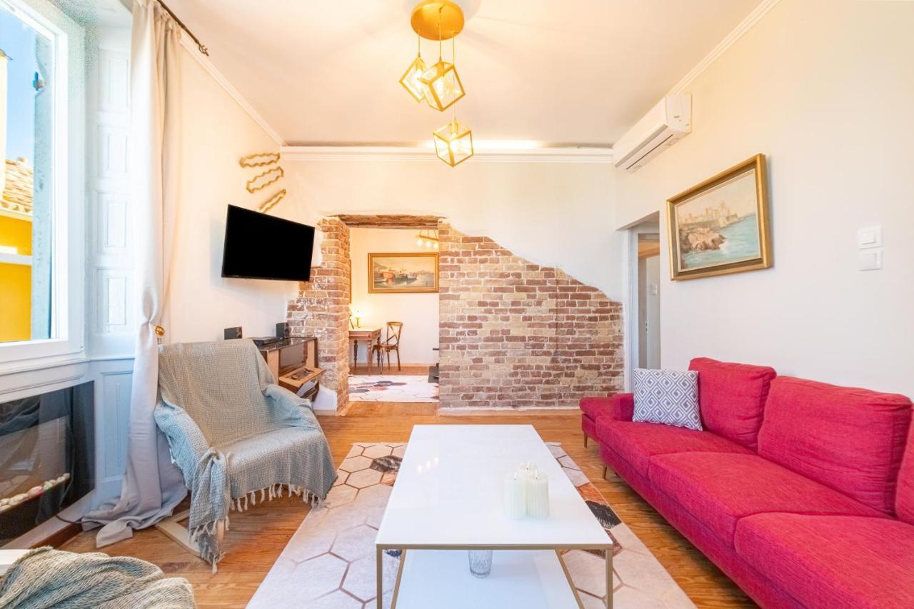 Contessa Di Corfu I Apartment Exterior photo